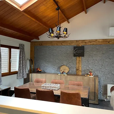 Le Daim La Boverie Σαλέ *