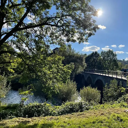 Σαλέ Le Daim La Boverie Rendeux