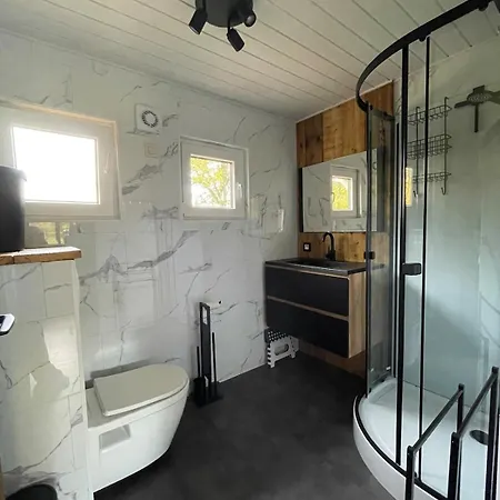 Σαλέ Le Daim La Boverie Rendeux