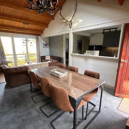 Le Daim La Boverie Σαλέ