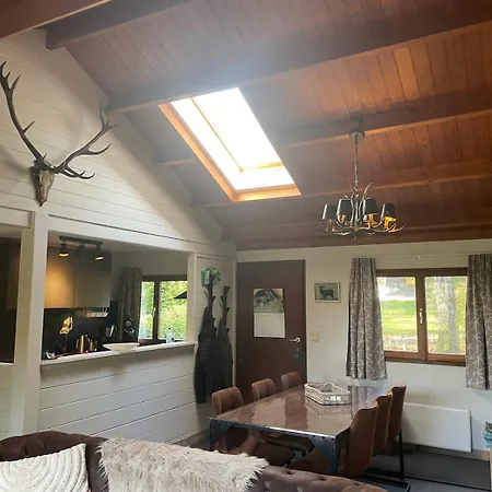 Σαλέ Le Daim La Boverie