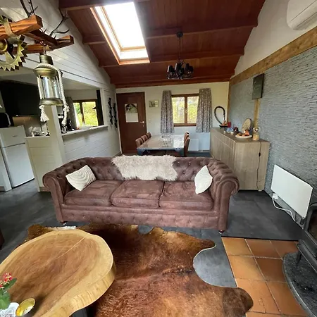 Σαλέ Le Daim La Boverie