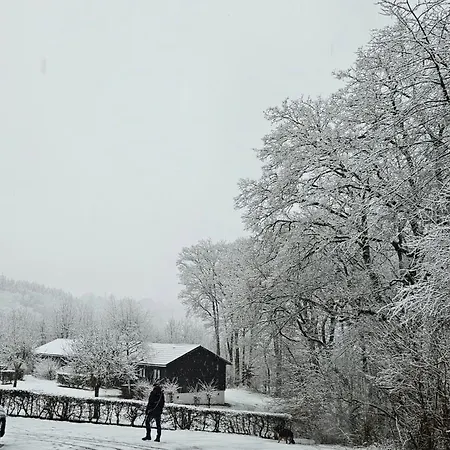 Le Daim La Boverie Rendeux