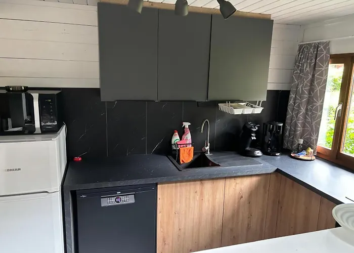 Le Daim La Boverie * Rendeux