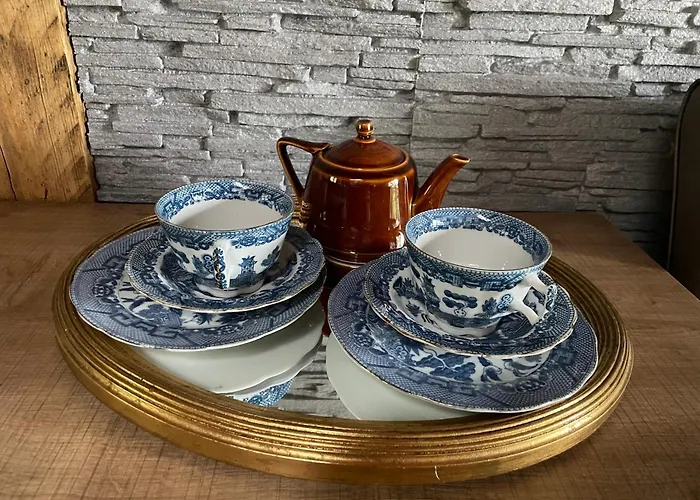 Le Daim La Boverie Chalet *