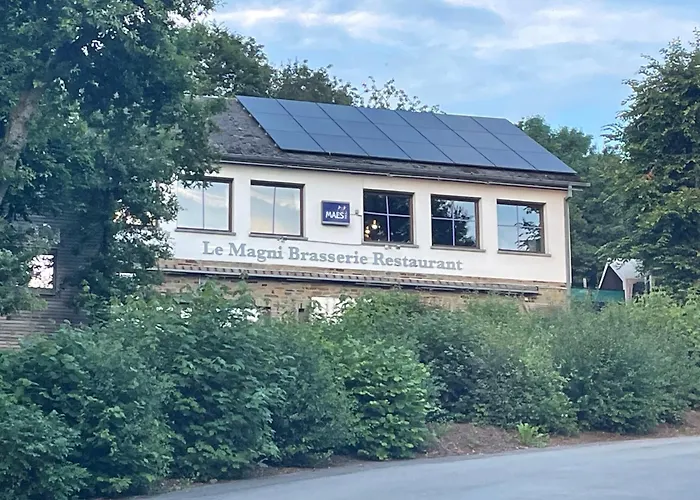 Le Daim La Boverie * Rendeux