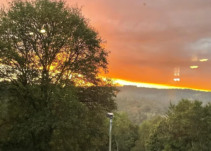 Le Daim La Boverie Chalet