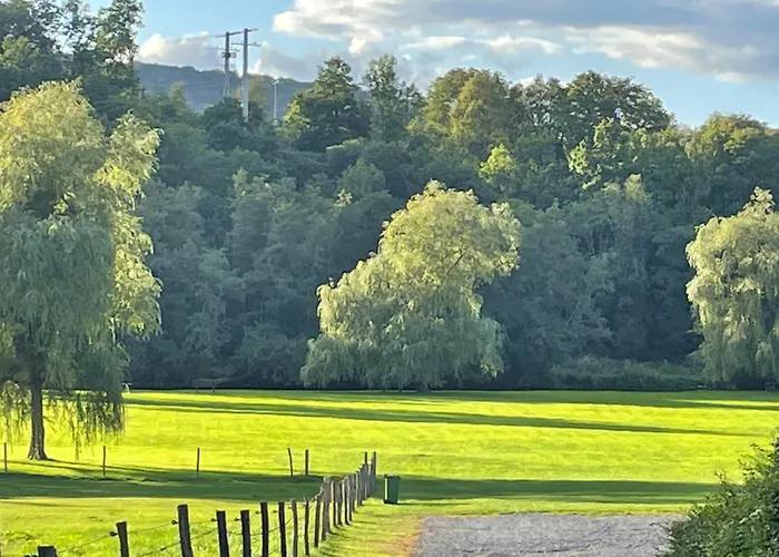 Chalet Le Daim La Boverie