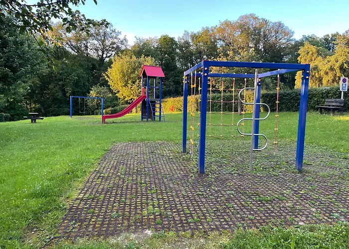 Le Daim La Boverie * Rendeux