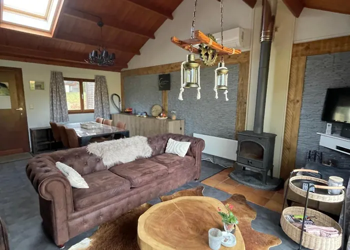 Le Daim La Boverie * Rendeux