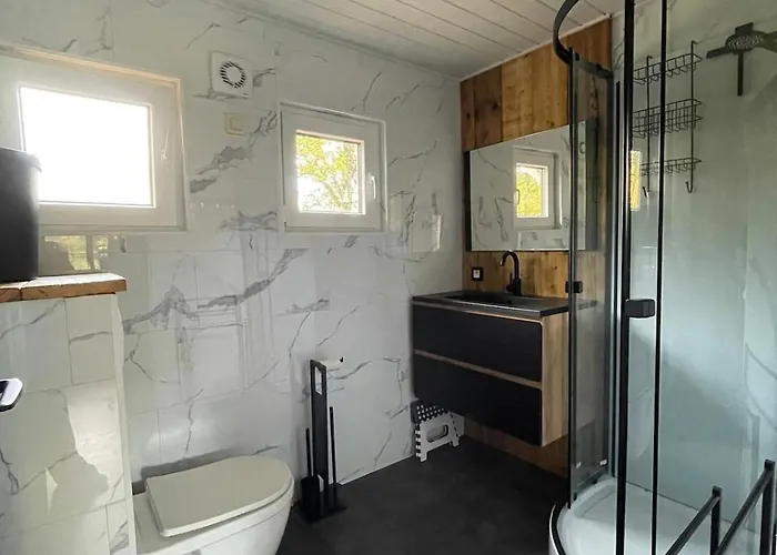 Chalet Le Daim La Boverie Rendeux