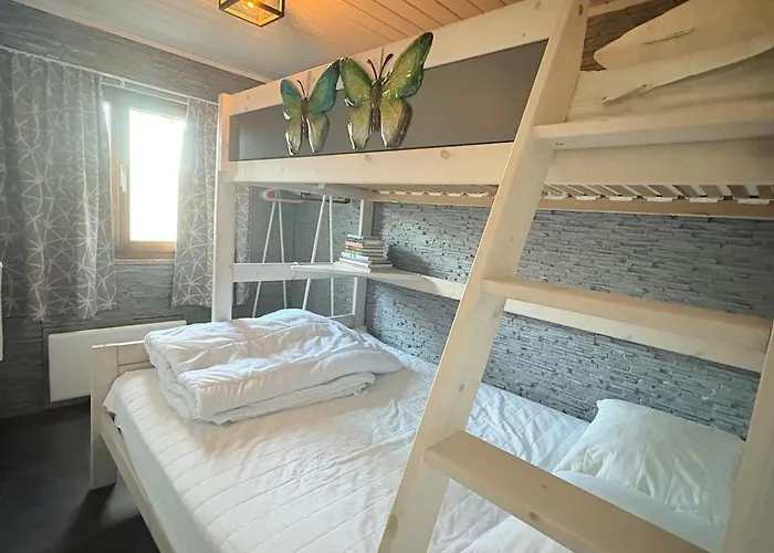 Chalet Le Daim La Boverie Rendeux