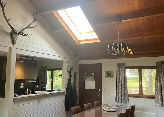 Chalet Le Daim La Boverie