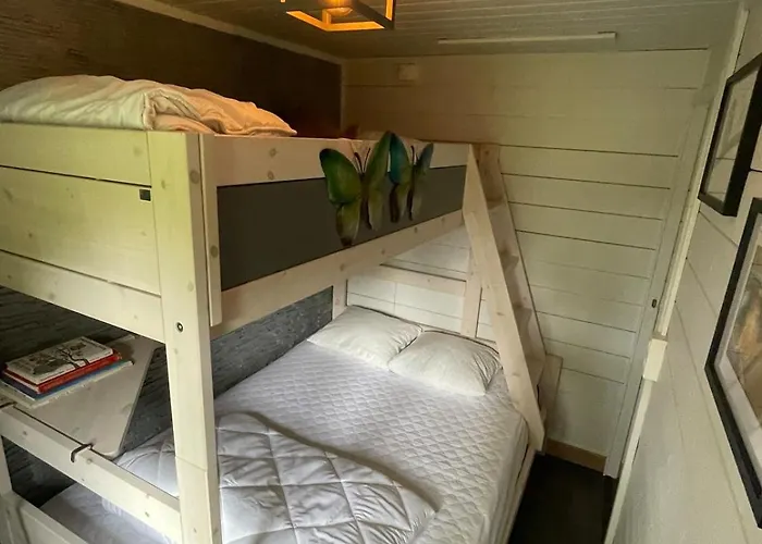 Le Daim La Boverie Chalet *